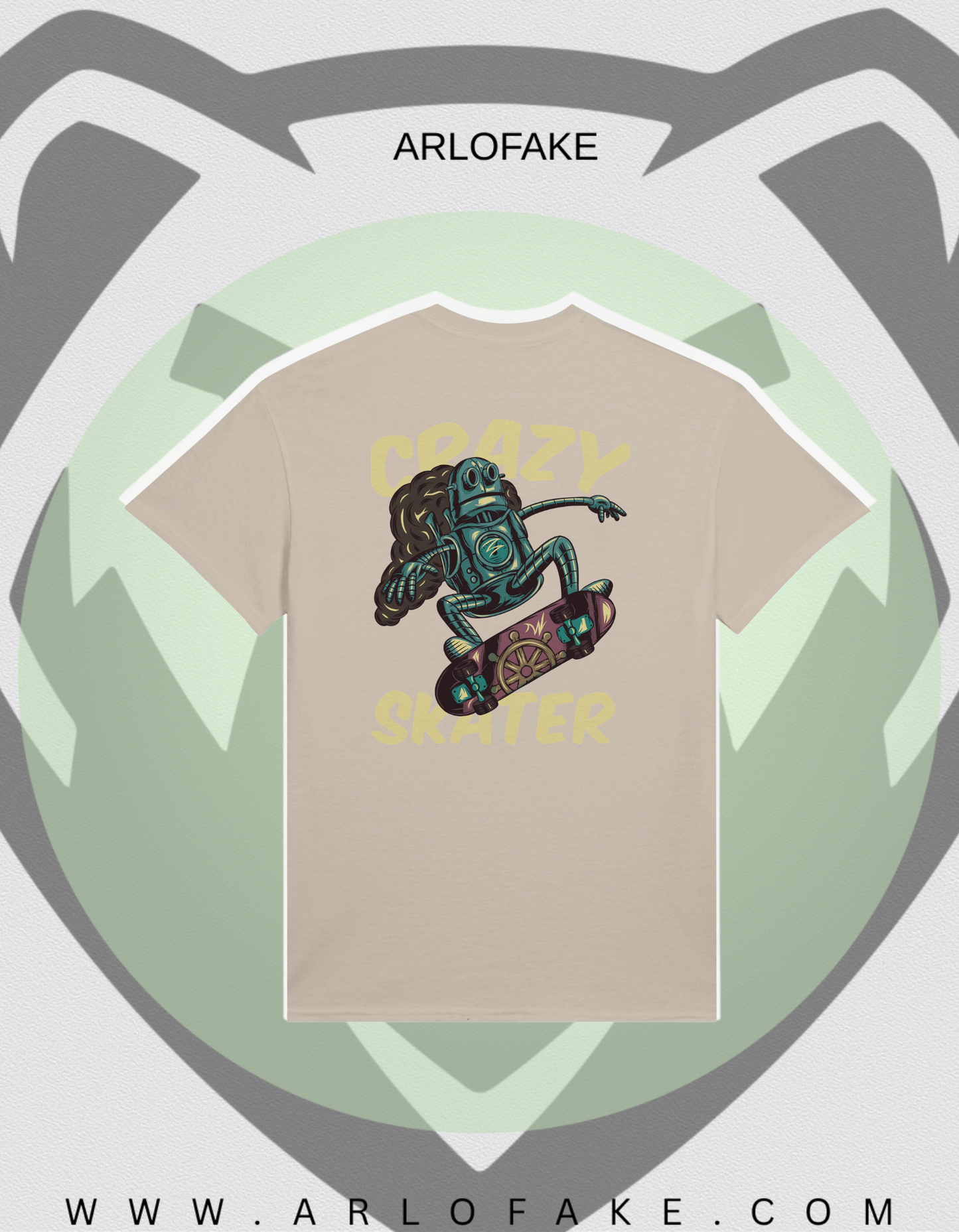 Ultra Cotton Unisex Crewneck T-shirt | Gildan 2000